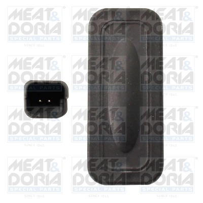 Exterior Door Handle